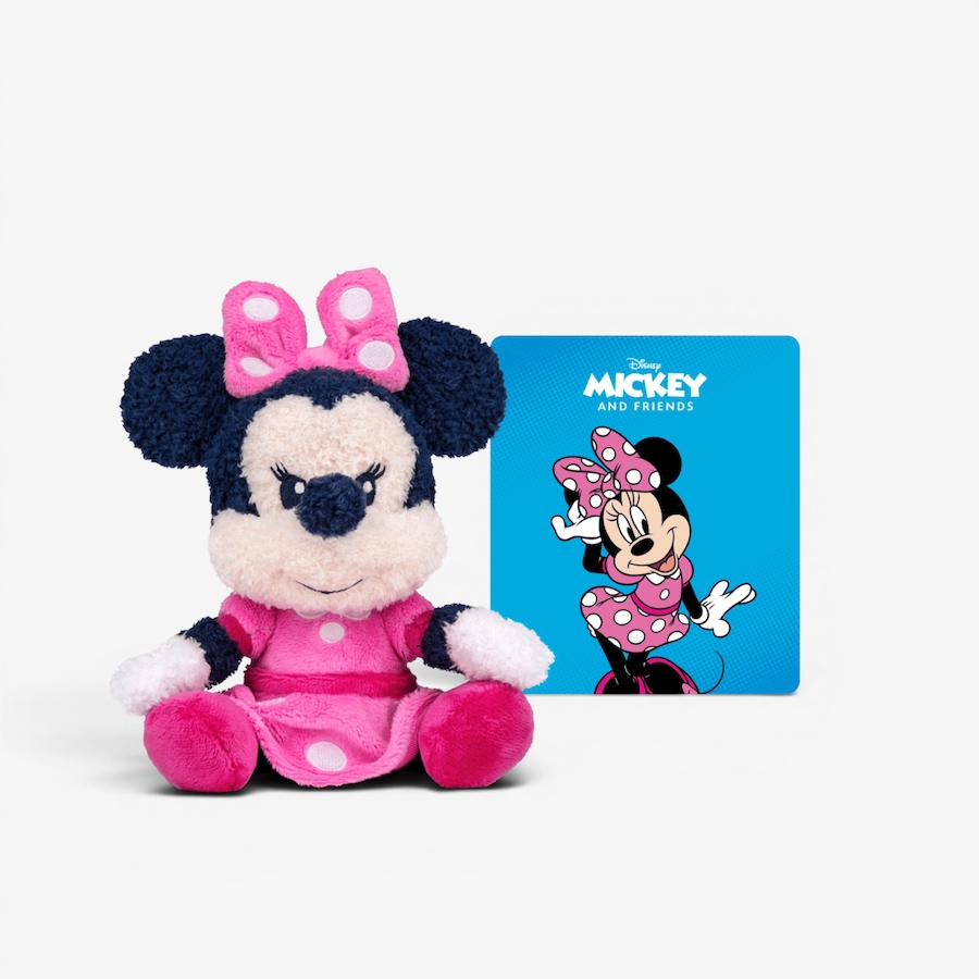 Image 732260.jpg, Product 732-260 / Price $39.99, Tonies Disney Minnie Mouse Cuddle Tonie from Tonies on TSC.ca's Toys & Hobbies department