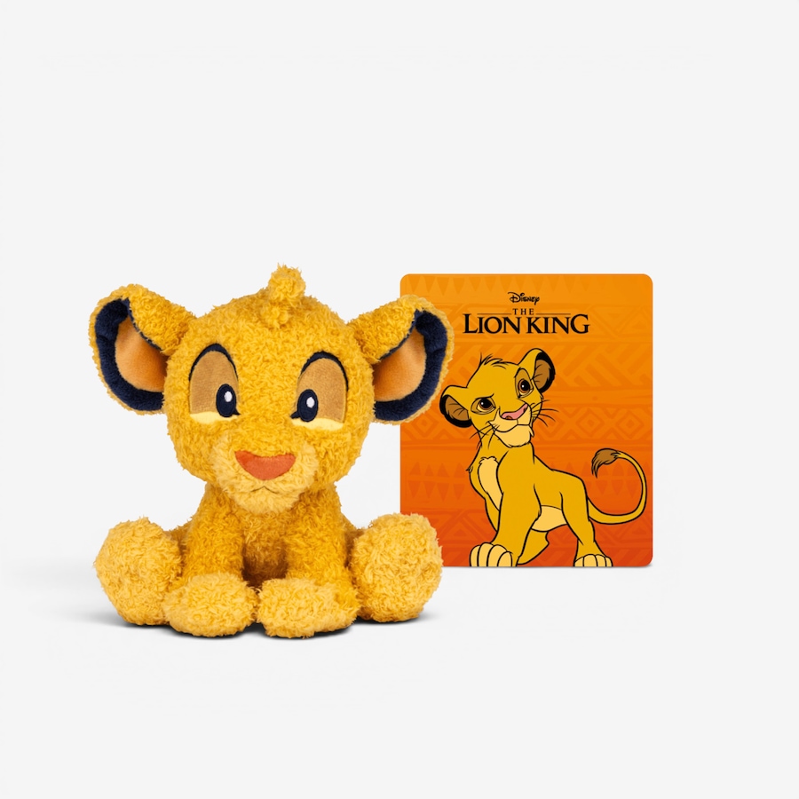 Image 732262.jpg, Product 732-262 / Price $39.99, Tonies Disney Simba Cuddle Tonie from Tonies on TSC.ca's Toys & Hobbies department