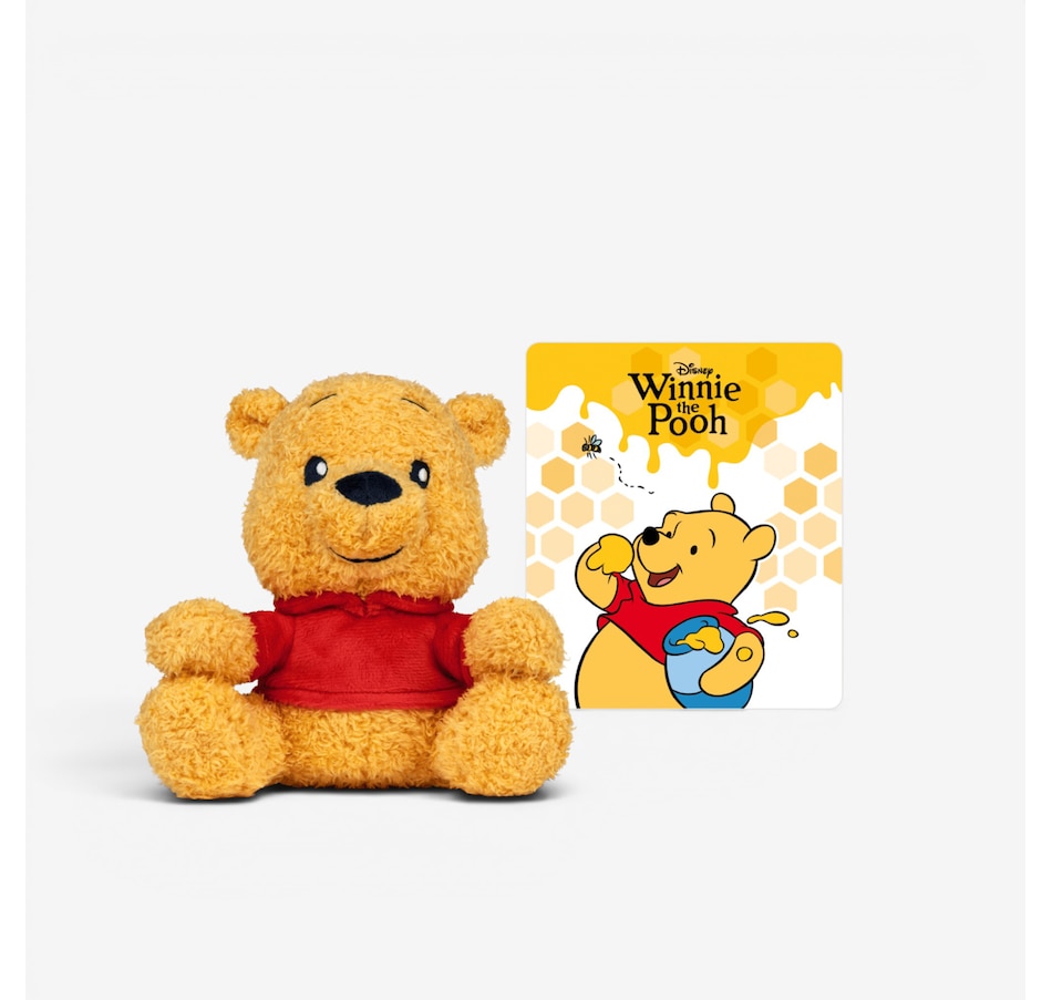 Image 732263.jpg, Product 732-263 / Price $39.99, Tonies Disney Winnie the Pooh Cuddle Tonie from Tonies on TSC.ca's Toys & Hobbies department