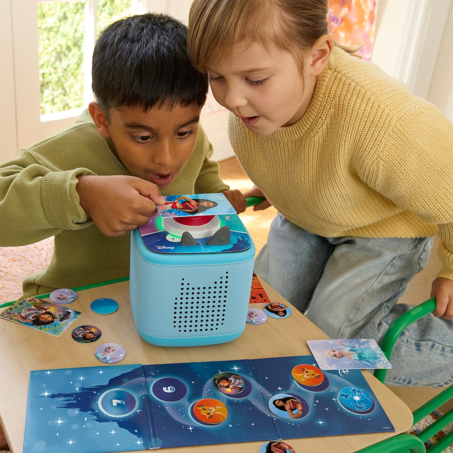 Image 732268_ALTMORE1.jpg, Product 732-268 / Price $49.99, Tonies Tonieplay Set Disney Quiz Kingdom Game from Tonies on TSC.ca's Toys & Hobbies department