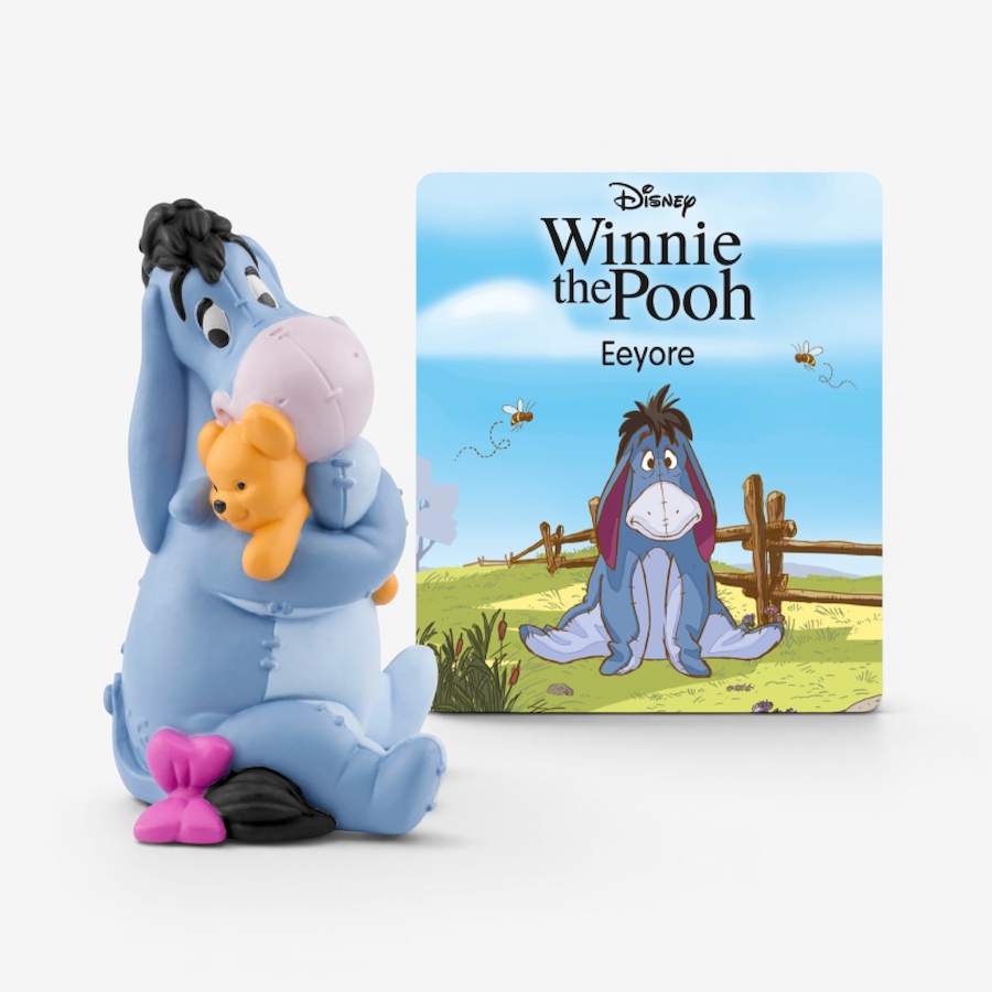 Image 732278_ALTMORE2.jpg, Product 732-278 / Price $26.99, Tonies Disney Winnie the Pooh Eeyore Tonie Figurine from Tonies on TSC.ca's Toys & Hobbies department