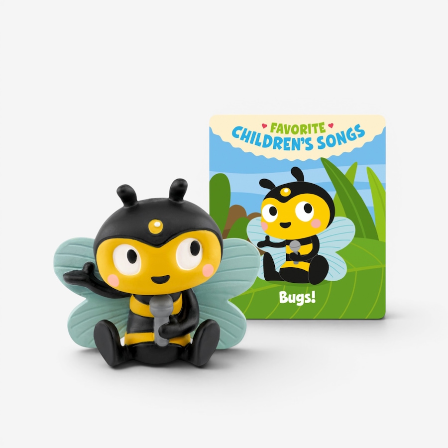 Image 732281_ALTMORE1.jpg, Product 732-281 / Price $26.99, Tonies Favourite Children's Songs Bugs Tonie from Tonies on TSC.ca's Toys & Hobbies department