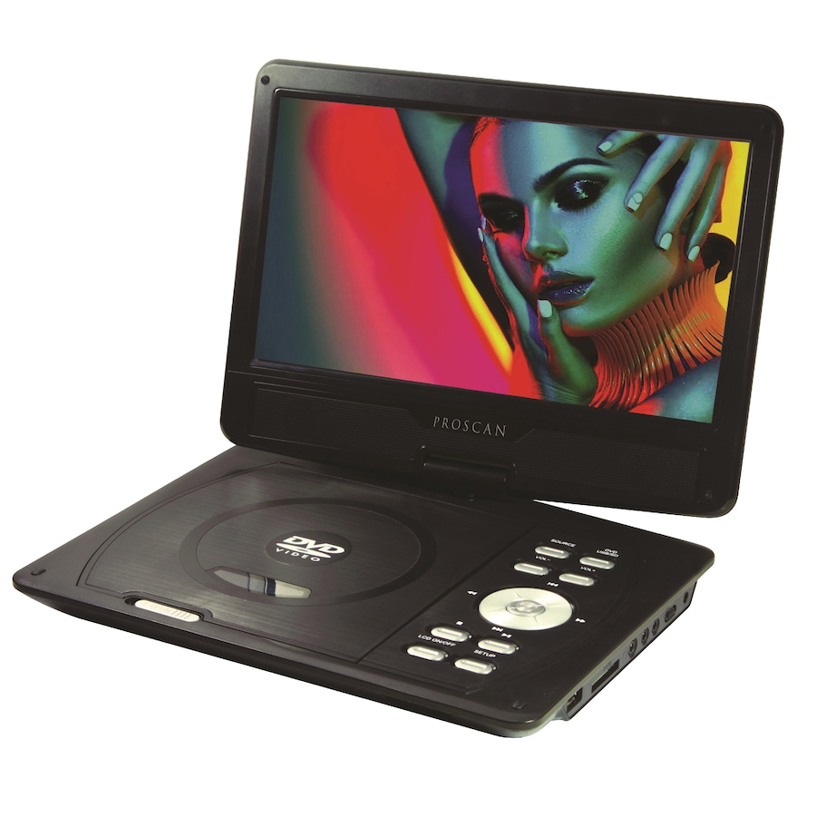 Image 732285.jpg, Product 732-285 / Price $129.99, Proscan 10" Portable DVD Player from Proscan on TSC.ca's Electronics department