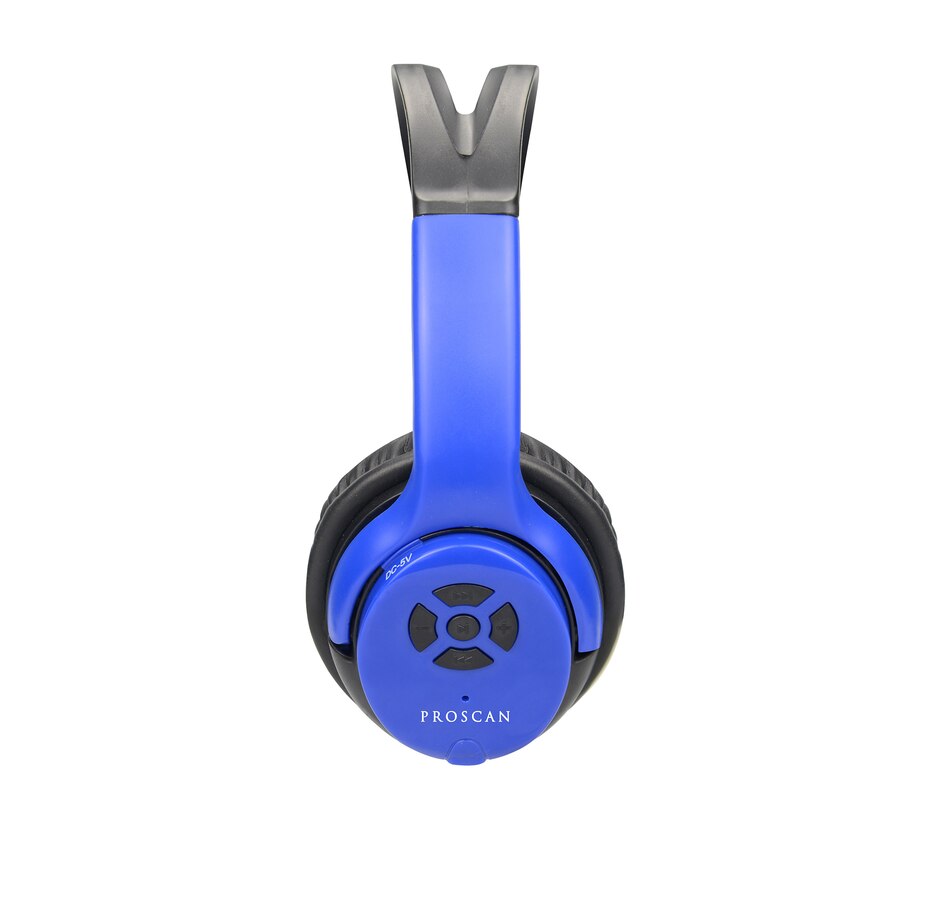Image 732286_ALTMORE14.jpg, Product 732-286 / Price $24.99, Proscan Bluetooth Stereo Headphones with Microphone from Proscan on TSC.ca's Electronics department