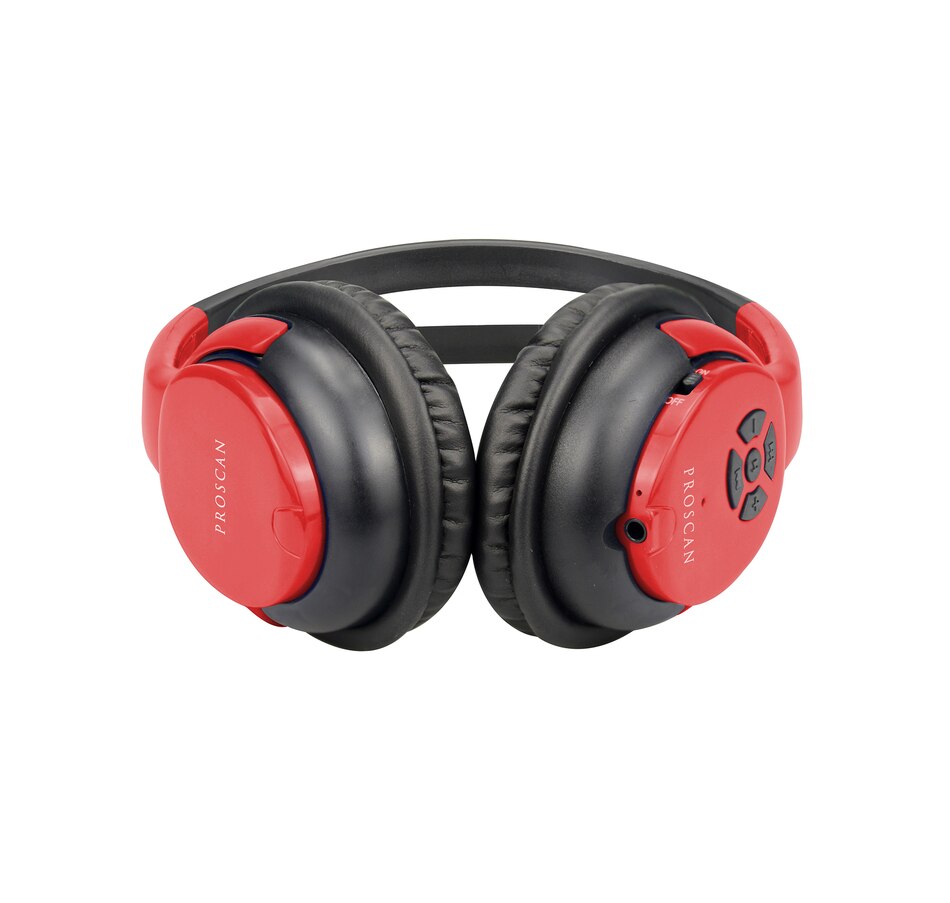 Image 732286_ALTMORE20.jpg, Product 732-286 / Price $24.99, Proscan Bluetooth Stereo Headphones with Microphone from Proscan on TSC.ca's Electronics department