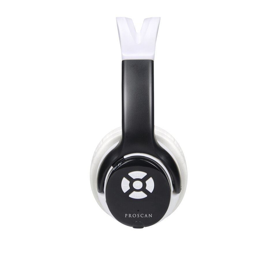Image 732286_ALTMORE9.jpg, Product 732-286 / Price $24.99, Proscan Bluetooth Stereo Headphones with Microphone from Proscan on TSC.ca's Electronics department