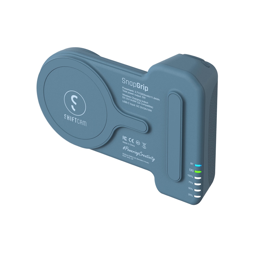 Image 732290_ALTMORE10.jpg, Product 732-290 / Price $99.99, ShiftCam SnapGrip Magnetic Smartphone Battery Grip from ShiftCam on TSC.ca's Electronics department