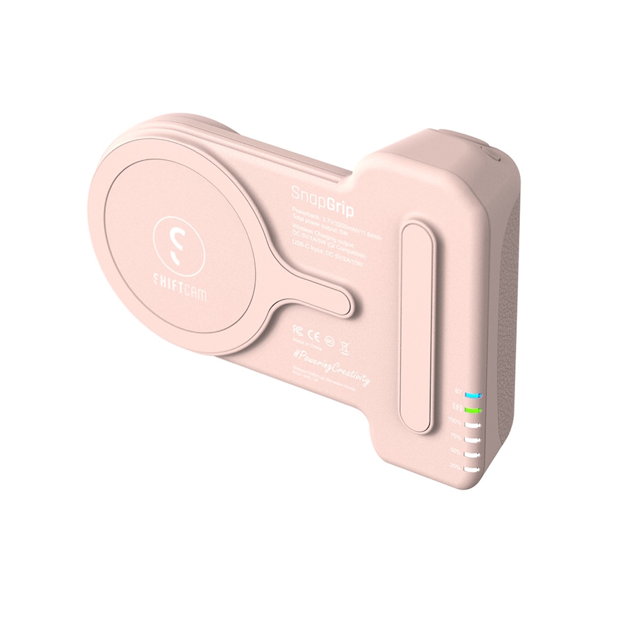 Image 732290_ALTMORE13.jpg, Product 732-290 / Price $99.99, ShiftCam SnapGrip Magnetic Smartphone Battery Grip from ShiftCam on TSC.ca's Electronics department