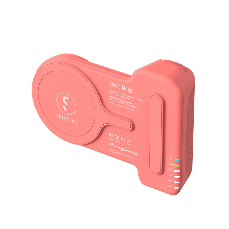 Image 732290_ALTMORE2.jpg, Product 732-290 / Price $99.99, ShiftCam SnapGrip Magnetic Smartphone Battery Grip from ShiftCam on TSC.ca's Electronics department