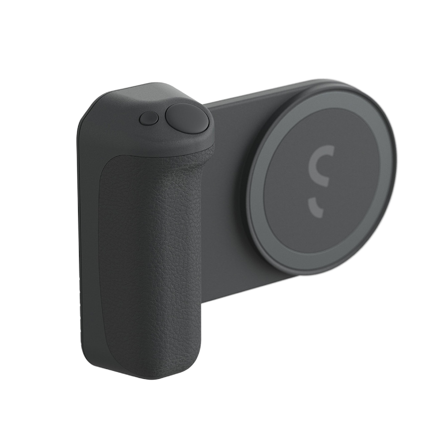 Image 732290_BLK.jpg, Product 732-290 / Price $99.99, ShiftCam SnapGrip Magnetic Smartphone Battery Grip from ShiftCam on TSC.ca's Electronics department