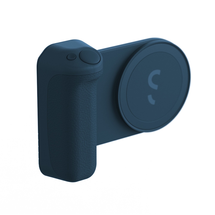Image 732290_BLU.jpg, Product 732-290 / Price $99.99, ShiftCam SnapGrip Magnetic Smartphone Battery Grip from ShiftCam on TSC.ca's Electronics department