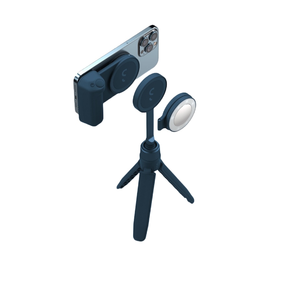 Image 732293_ALTMORE10.jpg, Product 732-293 / Price $179.99, ShiftCam SnapGrip Creator Kit from ShiftCam on TSC.ca's Electronics department