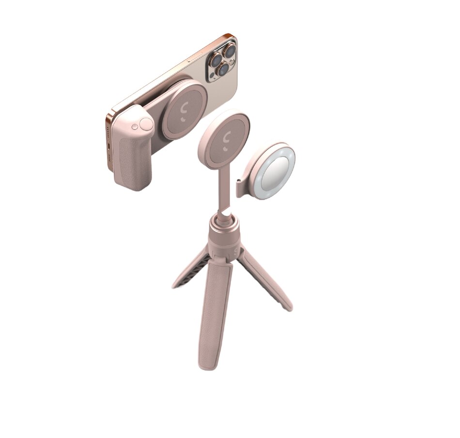 Image 732293_ALTMORE22.jpg, Product 732-293 / Price $179.99, ShiftCam SnapGrip Creator Kit from ShiftCam on TSC.ca's Electronics department