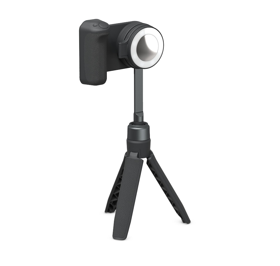 Image 732293_BLK.jpg, Product 732-293 / Price $179.99, ShiftCam SnapGrip Creator Kit from ShiftCam on TSC.ca's Electronics department