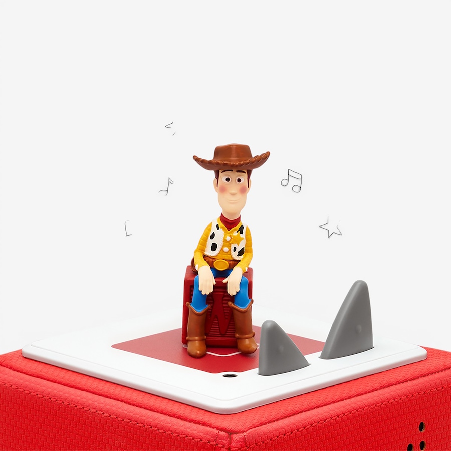 Image 732296.jpg, Product 732-296 / Price $26.99, Tonies Disney and Pixar Toy Story: Woody Tonie from Tonies on TSC.ca's Toys & Hobbies department