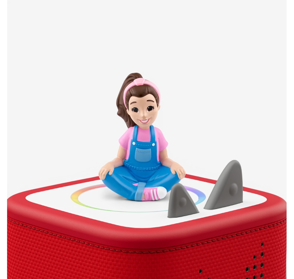Image 732304.jpg, Product 732-304 / Price $26.99, Tonies Ms. Rachel Audio Play Figurine from Tonies on TSC.ca's Toys & Hobbies department