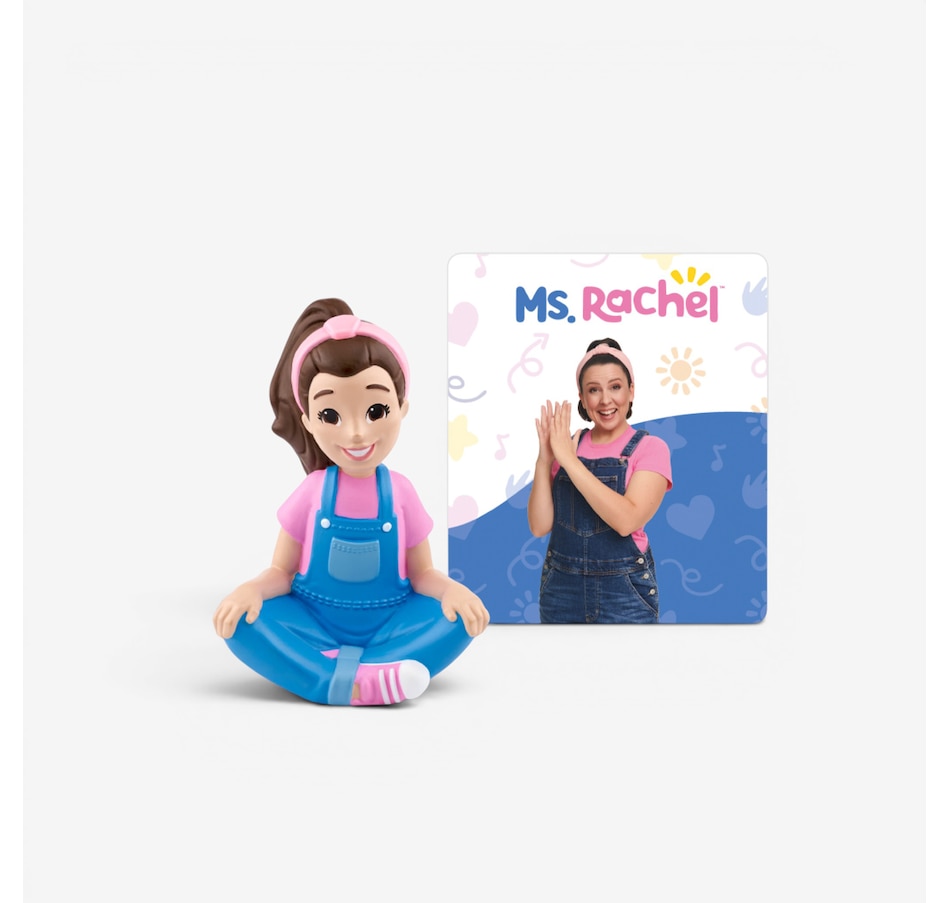 Image 732304_ALTMORE2.jpg, Product 732-304 / Price $26.99, Tonies Ms. Rachel Audio Play Figurine from Tonies on TSC.ca's Toys & Hobbies department