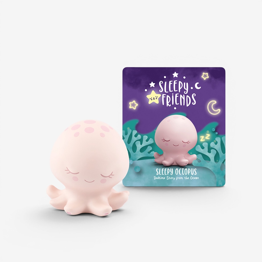 Image 732307_ALTMORE1.jpg, Product 732-307 / Price $26.99, Tonies Sleepy Octopus: Bedtime Story from the Ocean Tonie from Tonies on TSC.ca's Toys & Hobbies department
