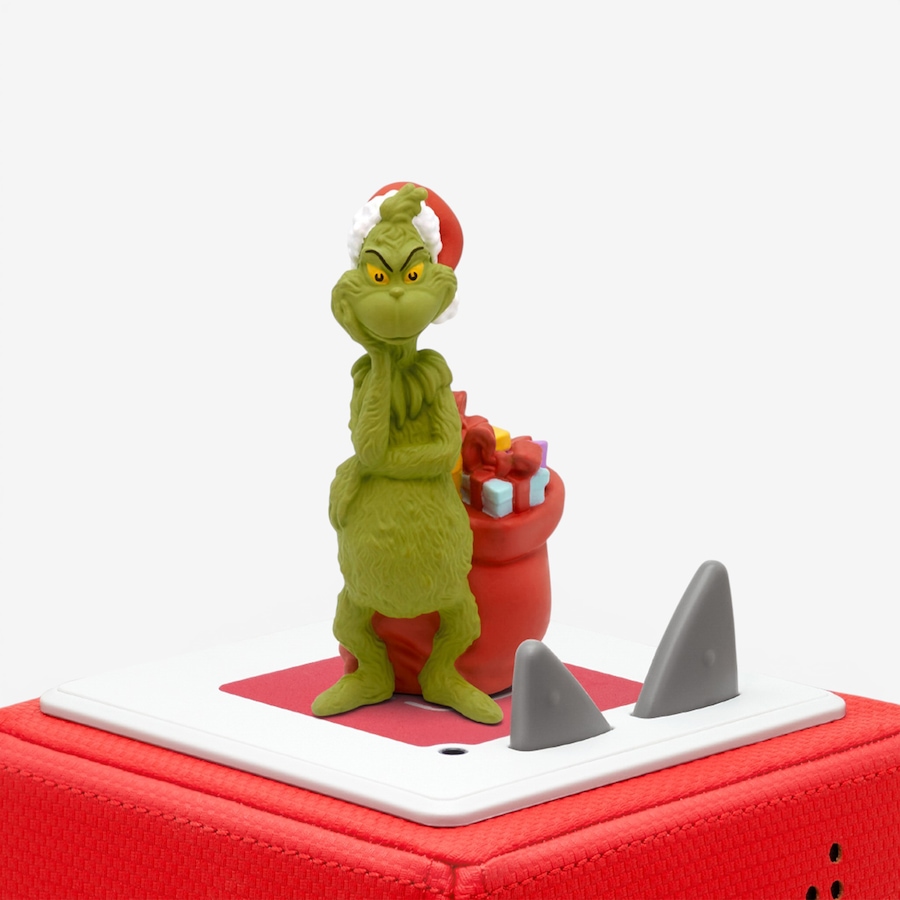 Image 732309.jpg, Product 732-309 / Price $26.99, Tonies Dr. Seuss: How The Grinch Stole Christmas Tonie from Tonies on TSC.ca's Toys & Hobbies department