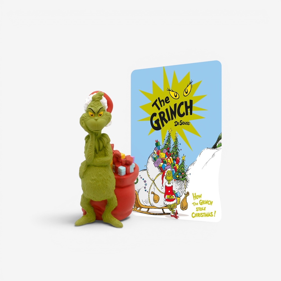 Image 732309_ALTMORE2.jpg, Product 732-309 / Price $26.99, Tonies Dr. Seuss: How The Grinch Stole Christmas Tonie from Tonies on TSC.ca's Toys & Hobbies department