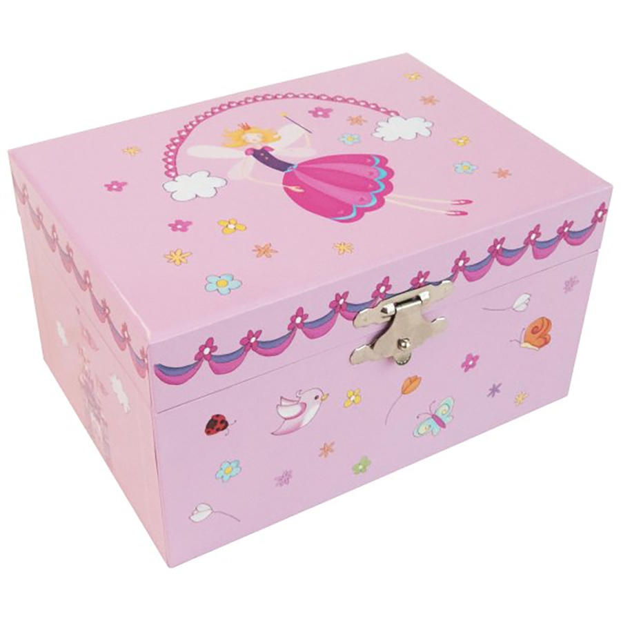 Image 732315_ALTMORE1.jpg, Product 732-315 / Price $34.00, Mele and Co Mini Krista Girls Musical Ballerina Jewellery Box from Mele and Co on TSC.ca's Jewellery department