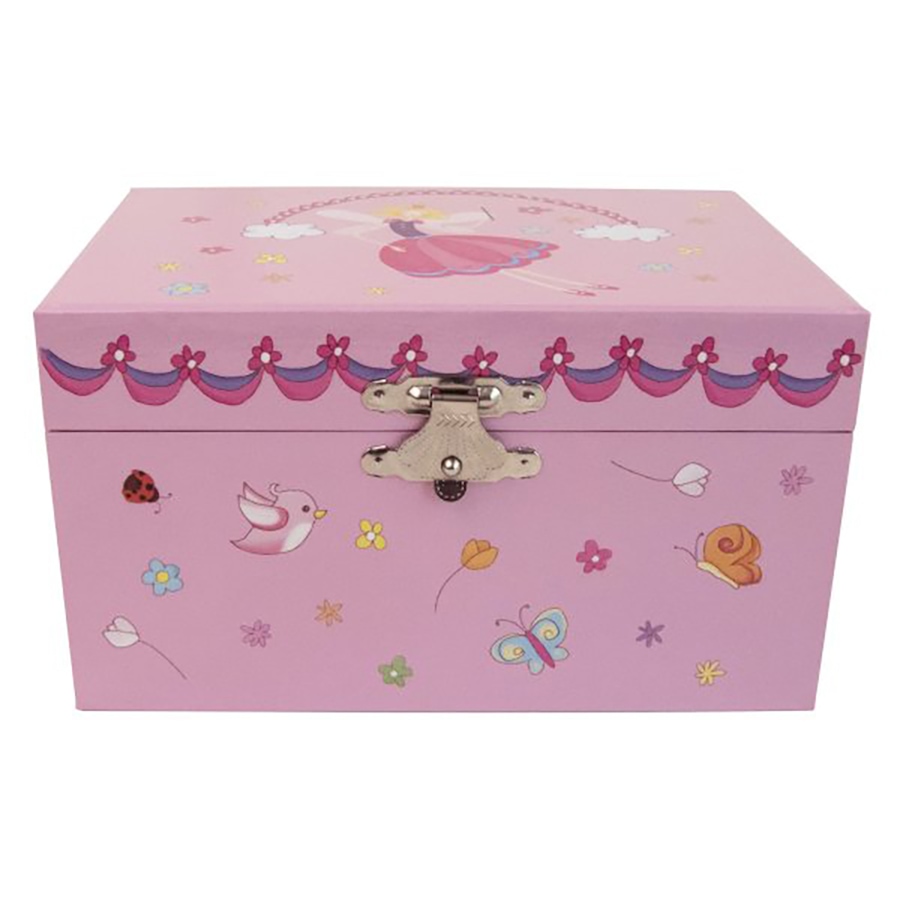 Image 732315_ALTMORE2.jpg, Product 732-315 / Price $34.00, Mele and Co Mini Krista Girls Musical Ballerina Jewellery Box from Mele and Co on TSC.ca's Jewellery department