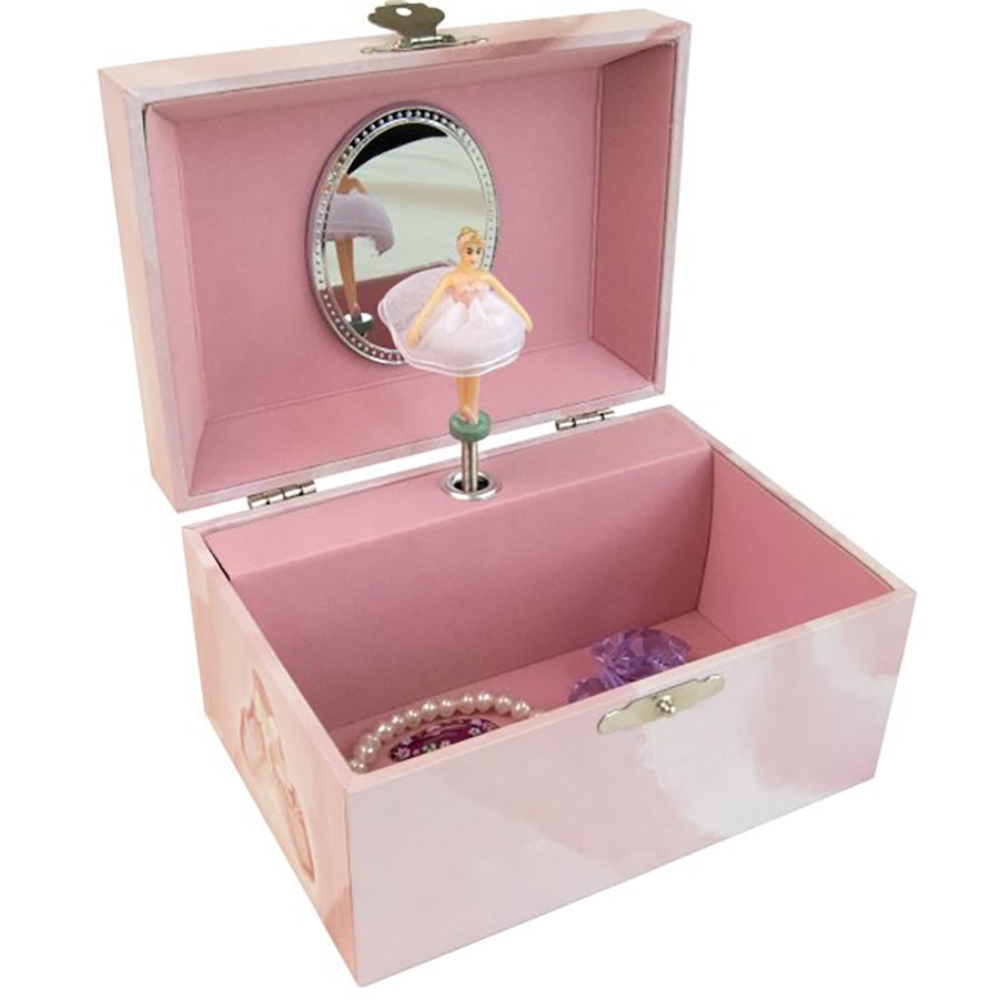 Image 732318_ALTMORE1.jpg, Product 732-318 / Price $34.00, Mele and Co Mini Casey Girls Musical Ballerina Jewellery Box from Mele and Co on TSC.ca's Jewellery department