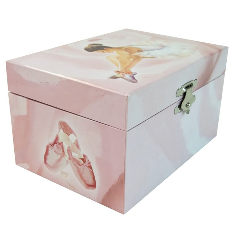 Image 732318_ALTMORE2.jpg, Product 732-318 / Price $34.00, Mele and Co Mini Casey Girls Musical Ballerina Jewellery Box from Mele and Co on TSC.ca's Jewellery department