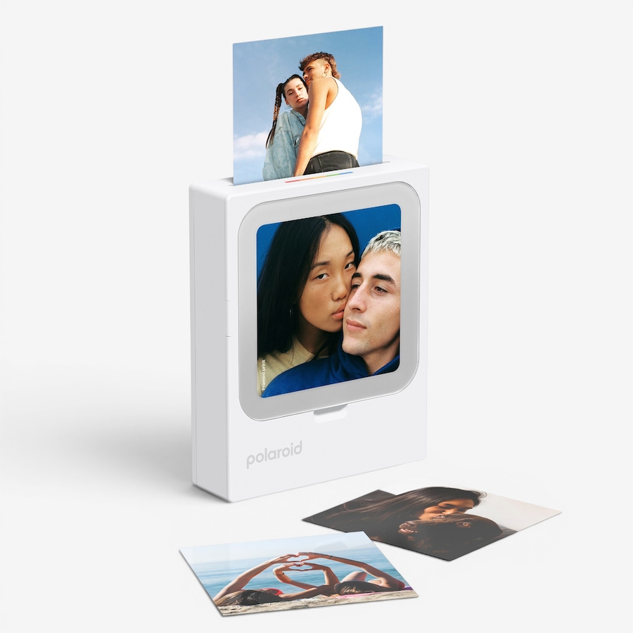 Image 732320_ALTMORE3.jpg, Product 732-320 / Price $209.99, Polaroid Hi-Print 3 x 3 Pocket Photo Printer Bundle plus 60 Sheets from Polaroid on TSC.ca's Electronics department