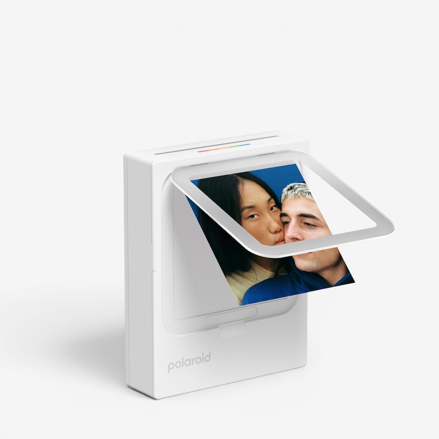 Image 732320_ALTMORE7.jpg, Product 732-320 / Price $209.99, Polaroid Hi-Print 3 x 3 Pocket Photo Printer Bundle plus 60 Sheets from Polaroid on TSC.ca's Electronics department