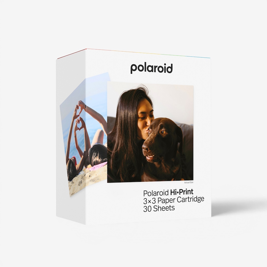 Image 732322_ALTMORE1.jpg, Product 732-322 / Price $34.99, Polaroid Hi-Print 3 x 3 Paper Cartridge (30 sheets) from Polaroid on TSC.ca's Electronics department