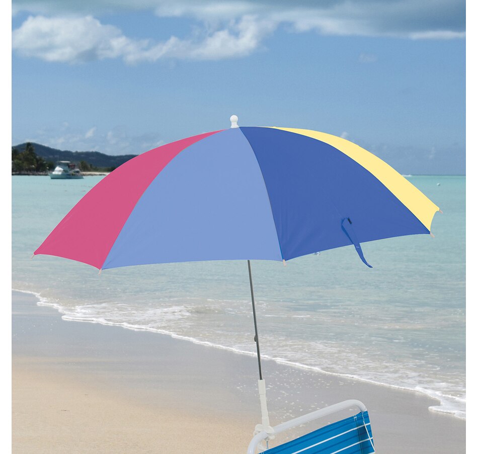 Image 732340_ALTMORE1.jpg, Product 732-340 / Price $9.99 - $10.99, Wave Beach Clamp-On Umbrella from Wave Beach on TSC.ca's Home & Garden department