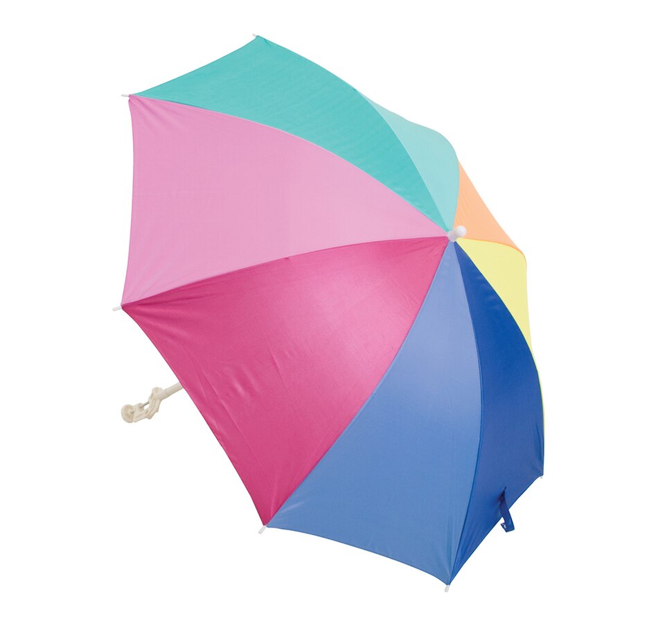 Image 732340_MLT.jpg, Product 732-340 / Price $9.99 - $10.99, Wave Beach Clamp-On Umbrella from Wave Beach on TSC.ca's Home & Garden department
