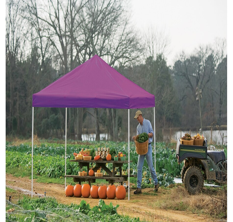 Image 732343_ALTMORE1.jpg, Product 732-343 / Price $265.99, Shelterlogic Pop-Up Canopy HD Straight Leg 10' x 10' from ShelterLogic on TSC.ca's Home & Garden department