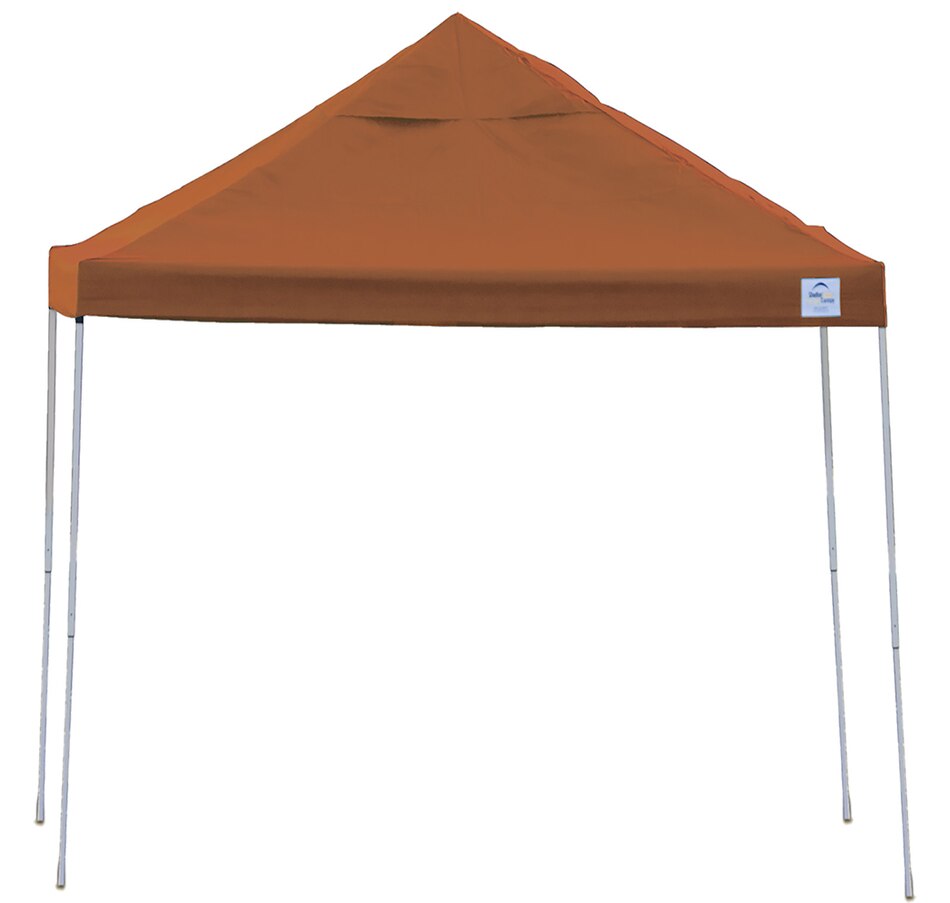 Image 732343_ORA.jpg, Product 732-343 / Price $265.99, Shelterlogic Pop-Up Canopy HD Straight Leg 10' x 10' from ShelterLogic on TSC.ca's Home & Garden department