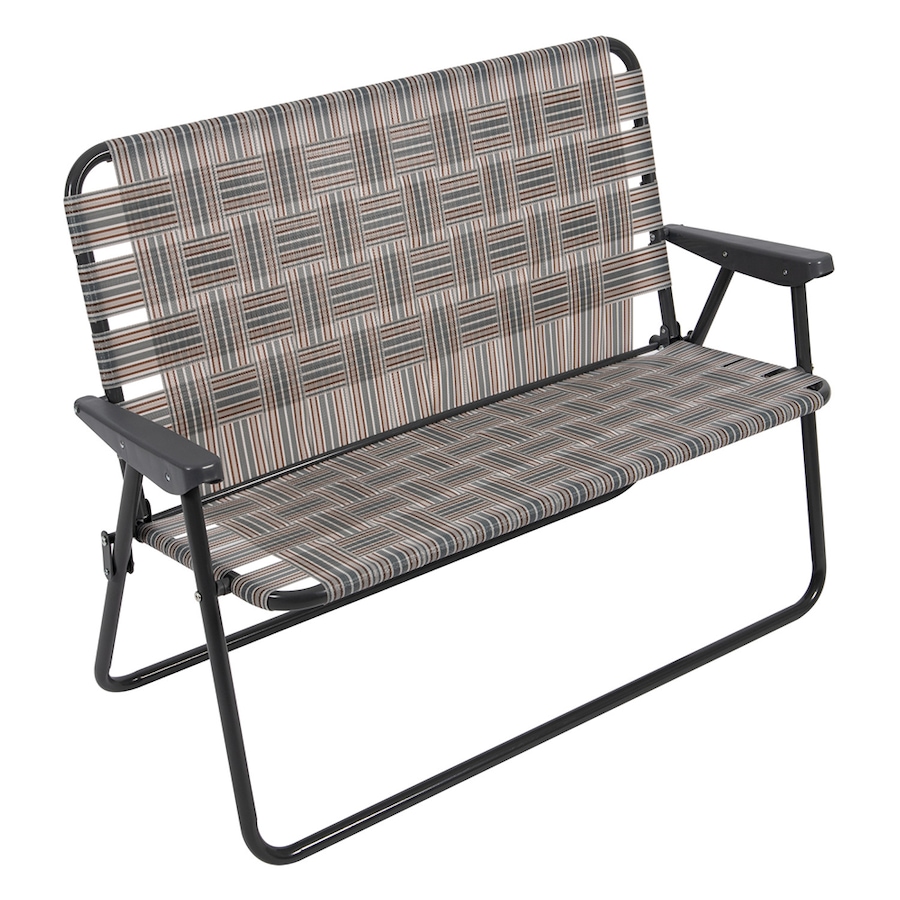 Image 732344.jpg, Product 732-344 / Price $119.99, Camp and Go Folding Web Strap Loveseat from Camp and Go on TSC.ca's Health & Fitness department