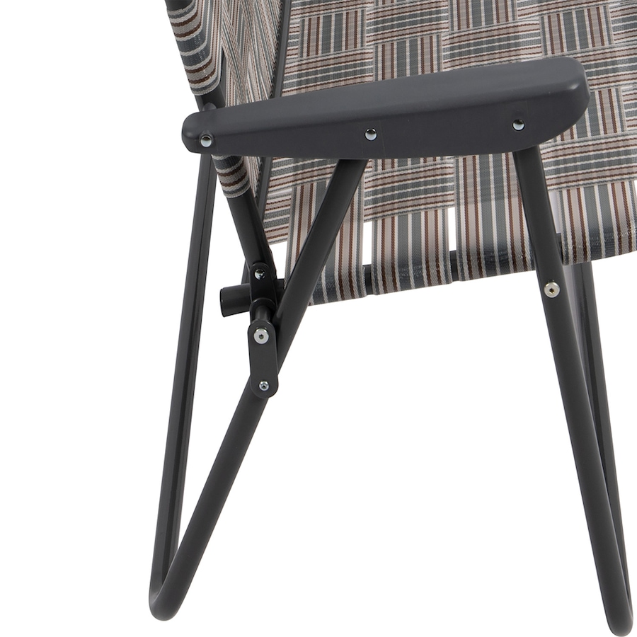 Image 732344_ALTMORE1.jpg, Product 732-344 / Price $119.99, Camp and Go Folding Web Strap Loveseat from Camp and Go on TSC.ca's Health & Fitness department