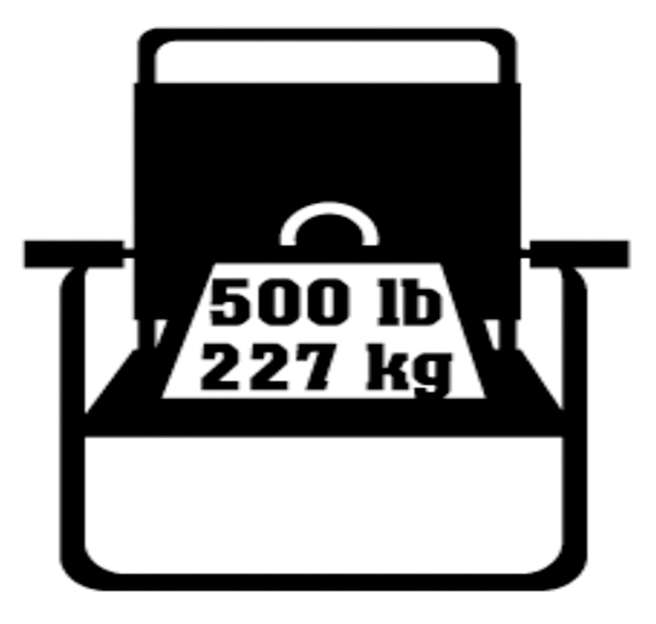 Image 732346_ALTMORE4.jpg, Product 732-346 / Price $64.99, Camp and Go Heavy Duty Heated Quad Chair from Camp and Go on TSC.ca's Health & Fitness department