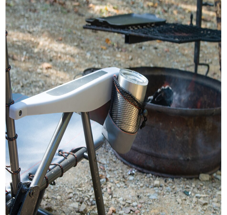 Image 732348_ALTMORE2.jpg, Product 732-348 / Price $89.99, Camp and Go Lace-Up Backpack Chair from Camp and Go on TSC.ca's Health & Fitness department