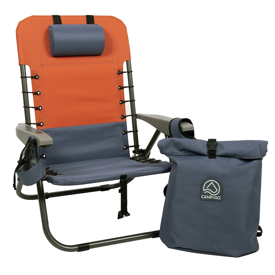 Image 732350.jpg, Product 732-350 / Price $99.99, Camp and Go Roped Removable Backpack Chair from Camp and Go on TSC.ca's Health & Fitness department