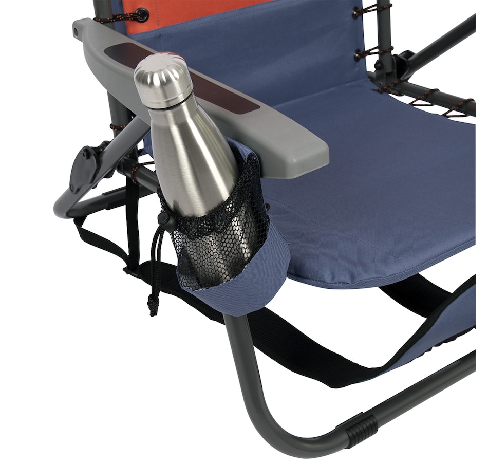 Image 732350_ALTMORE1.jpg, Product 732-350 / Price $99.99, Camp and Go Roped Removable Backpack Chair from Camp and Go on TSC.ca's Health & Fitness department