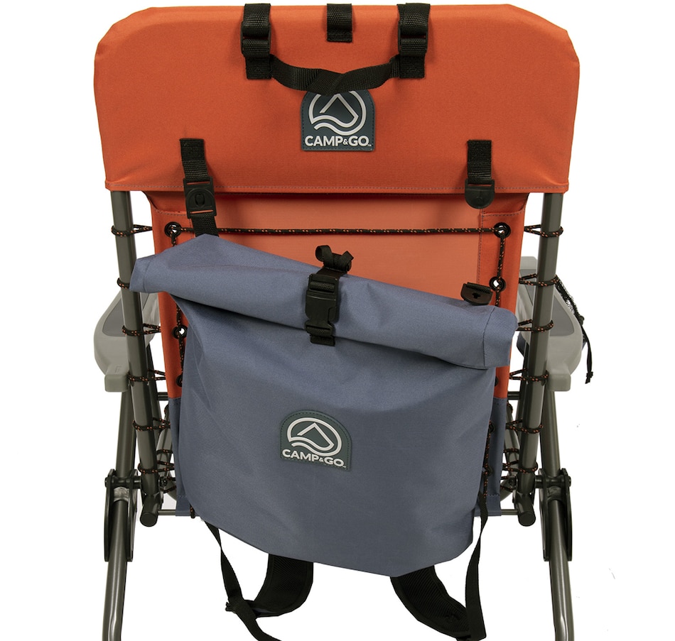 Image 732350_ALTMORE2.jpg, Product 732-350 / Price $99.99, Camp and Go Roped Removable Backpack Chair from Camp and Go on TSC.ca's Health & Fitness department