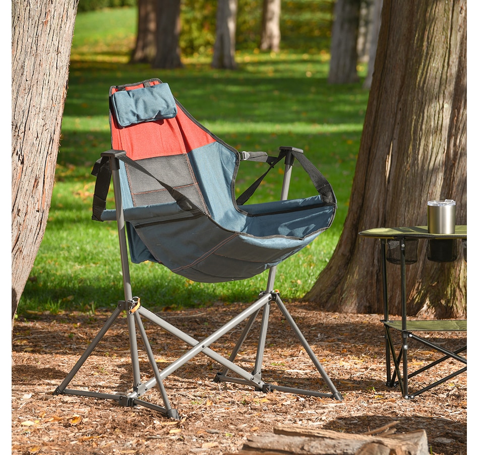 Image 732351_ALTMORE1.jpg, Product 732-351 / Price $104.99, Camp and Go Swinging Hammock Chair from Camp and Go on TSC.ca's Health & Fitness department