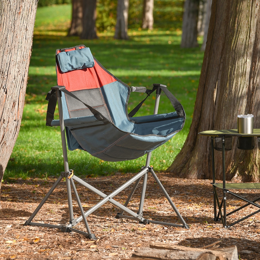 Image 732351_ALTMORE1.jpg, Product 732-351 / Price $104.99, Camp and Go Swinging Hammock Chair from Camp and Go on TSC.ca's Health & Fitness department