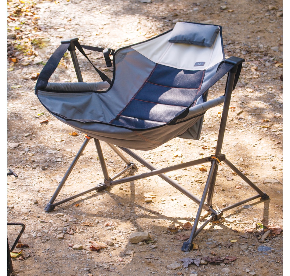 Image 732351_ALTMORE2.jpg, Product 732-351 / Price $104.99, Camp and Go Swinging Hammock Chair from Camp and Go on TSC.ca's Health & Fitness department