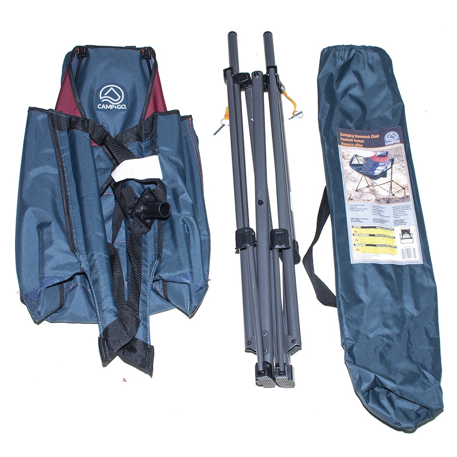 Image 732351_ALTMORE5.jpg, Product 732-351 / Price $104.99, Camp and Go Swinging Hammock Chair from Camp and Go on TSC.ca's Health & Fitness department
