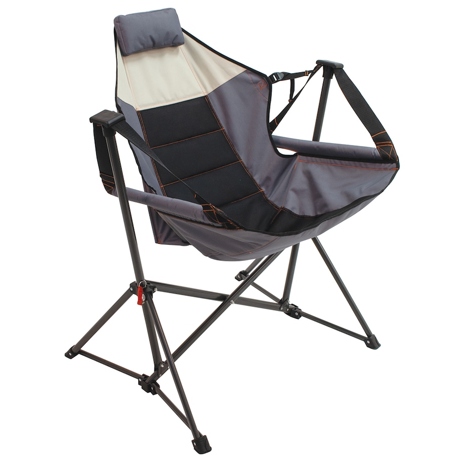 Image 732351_GRY.jpg, Product 732-351 / Price $104.99, Camp and Go Swinging Hammock Chair from Camp and Go on TSC.ca's Health & Fitness department