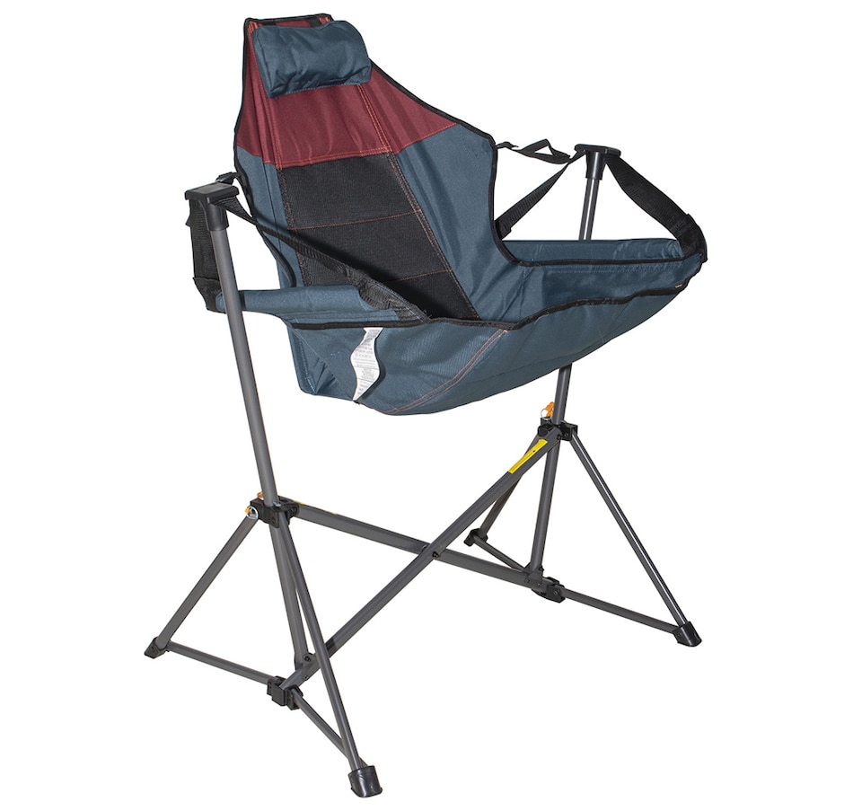 Image 732351_MLT.jpg, Product 732-351 / Price $104.99, Camp and Go Swinging Hammock Chair from Camp and Go on TSC.ca's Health & Fitness department
