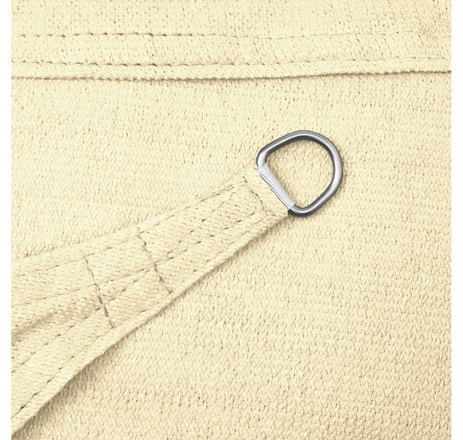 Image 732356_ALTMORE6.jpg, Product 732-356 / Price $39.99, Shelterlogic Triangle Shade Sail 16' from ShelterLogic on TSC.ca's Home & Garden department