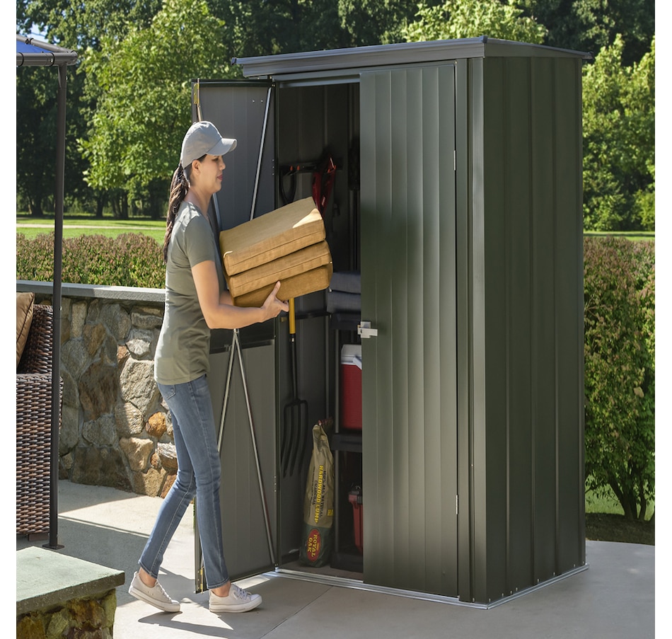 Image 732359_ALTMORE1.jpg, Product 732-359 / Price $639.99, Scotts Garden Storage Cabinet (5' x 3') from Scotts on TSC.ca's Home & Garden department